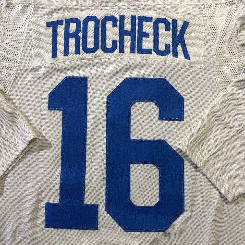 Vincent Trocheck NY Rangers Fanatics Winter Classic 2026 Jersey Size 50 NWOT - Picture 2 of 13